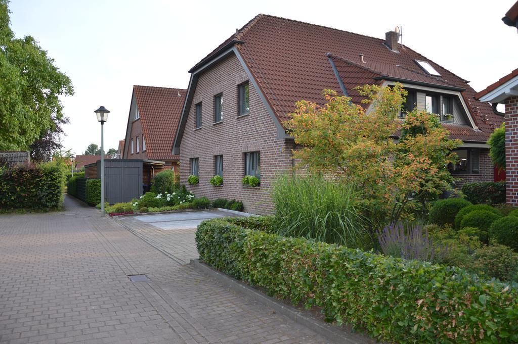 Appartement Sendenhorst Kültér fotó