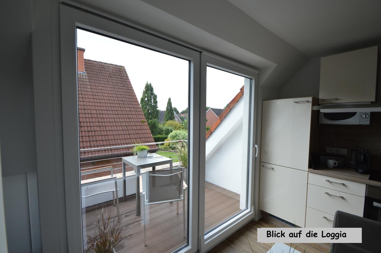 Appartement Sendenhorst Kültér fotó