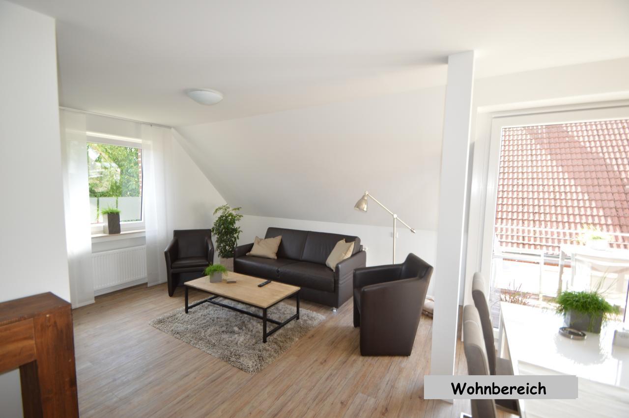 Appartement Sendenhorst Kültér fotó